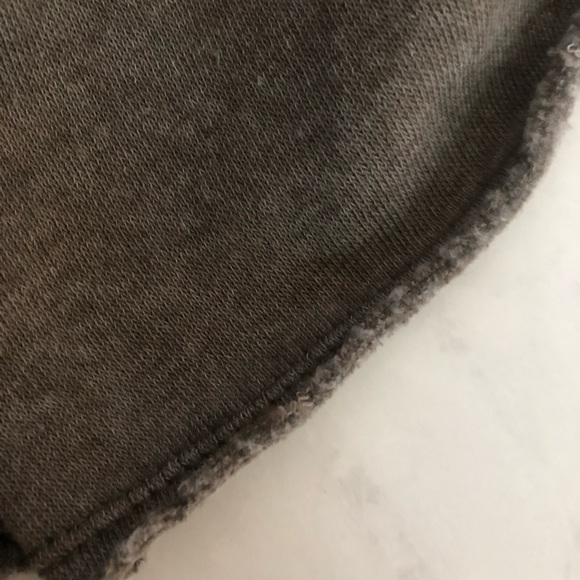 WALLFLOWER Pullover Cropped Sweatshirt - Picture 3 of 4